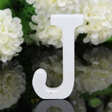 English Letters Wooden Wood Alphabet Word Free Standing