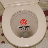 big mouth toilet stickers wall decorations