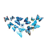 3D Butterfly Wall Stickers Home