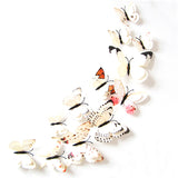 3D Butterfly Wall Stickers Home