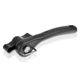 Household kitchen Tools Easy Manual Metal Can Opener Professional Effortless Stainless Steel Openers with Turn Knob