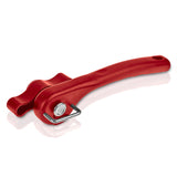Household kitchen Tools Easy Manual Metal Can Opener Professional Effortless Stainless Steel Openers with Turn Knob