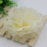 Diy Multi Colour 4" 6" 8" mixed Sizes 15pcs Paper Flowers Ball Wedding Home Birthday Party Car Decoration Tissue Paper Pom Poms