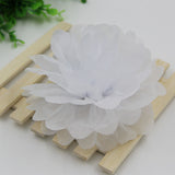 Diy Multi Colour 4" 6" 8" mixed Sizes 15pcs Paper Flowers Ball Wedding Home Birthday Party Car Decoration Tissue Paper Pom Poms