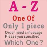 8cm  free Standing Artificial wood wooden white Letter for decorations Wedding Decorations Home Decorations Brithday Gift