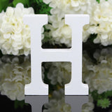 WEEDDIE 1 PCS Home Decoration Wood Wooden Letter Alphabet Word Free Standing Wedding Part Birthday