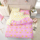 Flower, fruit, fashion bedding sets