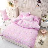Flower, fruit, fashion bedding sets