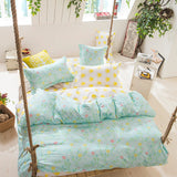 Flower, fruit, fashion bedding sets