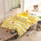 Flower, fruit, fashion bedding sets