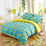 bedding sets Watermelon banana fruit