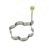 Stainless Steel Fried Egg Shaper egg Pancake Ring Mould Mold Kitchen Cooking Tools Stainless Steel DROP SHIP
