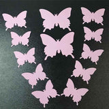 3D Magnet Butterfly Wall Stickers Butterflies Decors