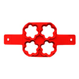 Pancake Maker Nonstick Cooking Tool Egg Ring Maker Pancakes Cheese Egg Cooker Pan Flip Eggs Mold Kitchen Baking Accessories