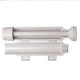 New Sushi  Roller Mould Kit-Sushi Rolls Made Easy DIY Sushi Bazooka Sushi Maker Mold Cooking Tools