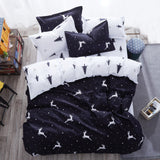 Flower, fruit, fashion bedding sets
