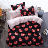 Flower, fruit, fashion bedding sets