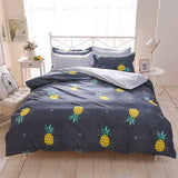 Flower, fruit, fashion bedding sets