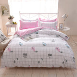 Flower, fruit, fashion bedding sets