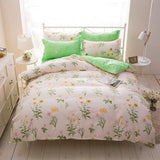 Flower, fruit, fashion bedding sets