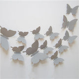 Butterfly Decals 3D Wall Stickers Home