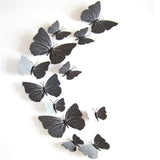 Butterfly Decals 3D Wall Stickers Home