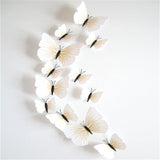 Butterfly Decals 3D Wall Stickers Home