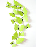 Butterfly Decals 3D Wall Stickers Home