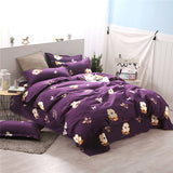 bedding sets Watermelon banana fruit