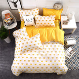 bedding sets Watermelon banana fruit