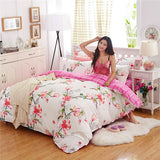 bedding sets Watermelon banana fruit