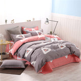 bedding sets Watermelon banana fruit