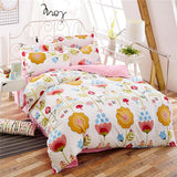 bedding sets Watermelon banana fruit