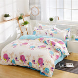 bedding sets Watermelon banana fruit