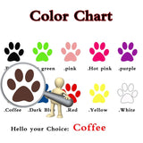 Big Tree And Seagulls Nature Wall Stickers