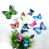 Morden 3D Butterfly Wall Stickers