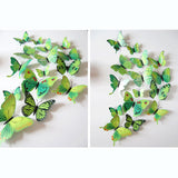 Morden 3D Butterfly Wall Stickers