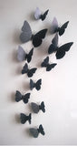 Morden 3D Butterfly Wall Stickers