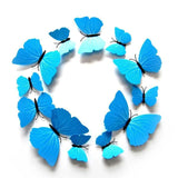 Morden 3D Butterfly Wall Stickers
