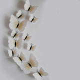 Morden 3D Butterfly Wall Stickers