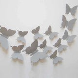 Morden 3D Butterfly Wall Stickers