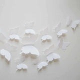 Morden 3D Butterfly Wall Stickers