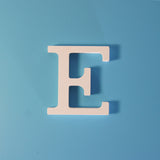 English Letters Wood Crafts Figurines DIY Home Decors for Romantic Wedding Festivals Birthday Party Decorative Crafts Miniatures