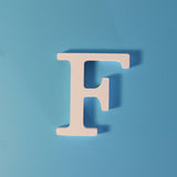 English Letters Wood Crafts Figurines DIY Home Decors for Romantic Wedding Festivals Birthday Party Decorative Crafts Miniatures