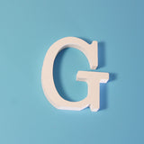 English Letters Wood Crafts Figurines DIY Home Decors for Romantic Wedding Festivals Birthday Party Decorative Crafts Miniatures