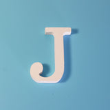 English Letters Wood Crafts Figurines DIY Home Decors for Romantic Wedding Festivals Birthday Party Decorative Crafts Miniatures