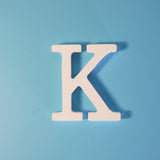 English Letters Wood Crafts Figurines DIY Home Decors for Romantic Wedding Festivals Birthday Party Decorative Crafts Miniatures