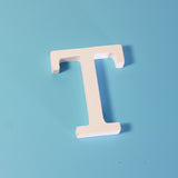 English Letters Wood Crafts Figurines DIY Home Decors for Romantic Wedding Festivals Birthday Party Decorative Crafts Miniatures