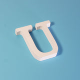 English Letters Wood Crafts Figurines DIY Home Decors for Romantic Wedding Festivals Birthday Party Decorative Crafts Miniatures