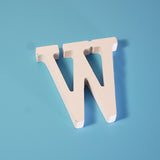 English Letters Wood Crafts Figurines DIY Home Decors for Romantic Wedding Festivals Birthday Party Decorative Crafts Miniatures